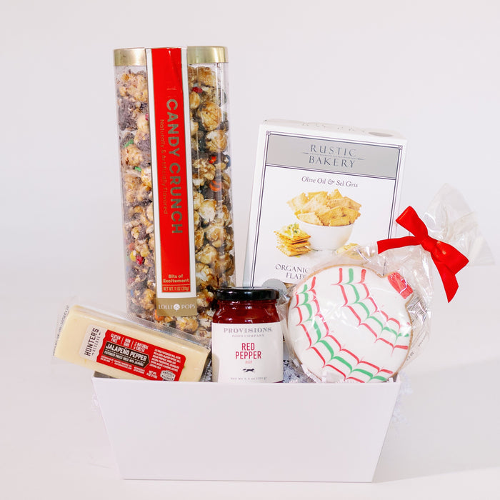 Holiday Celebration Basket