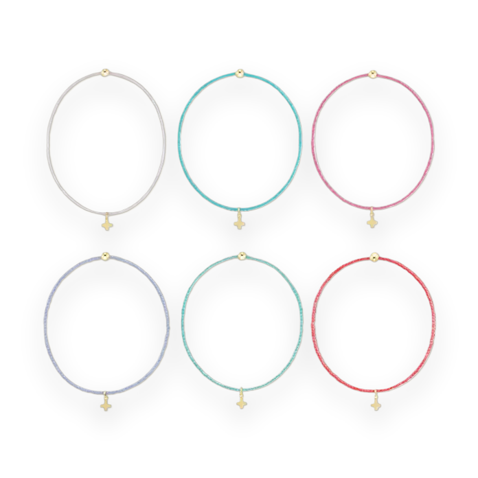 Hope Classic Signature Cross S26 Bracelet