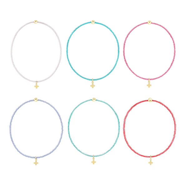 Hope Classic Signature Cross S26 Bracelet
