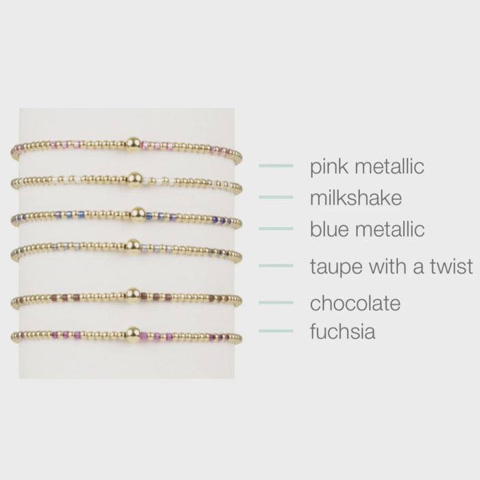 Hope Joy 2mm Bracelet Fall '25