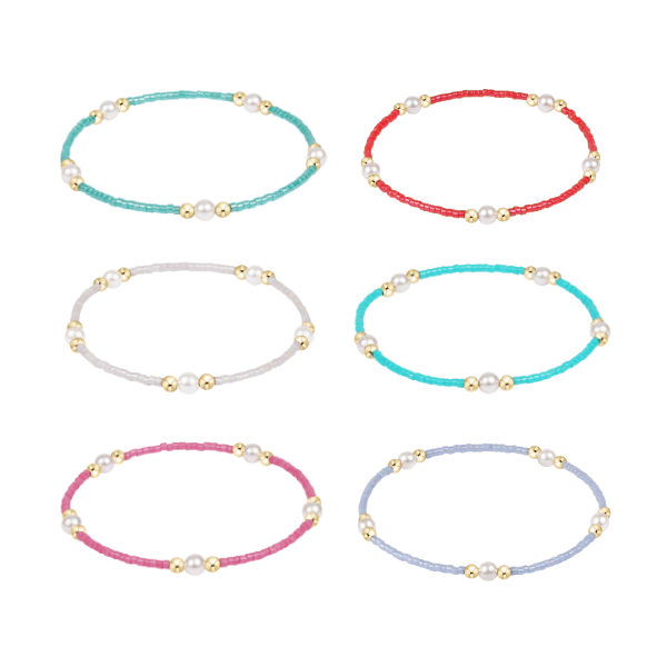 Hope Purpose Pearl S26 Bracelet