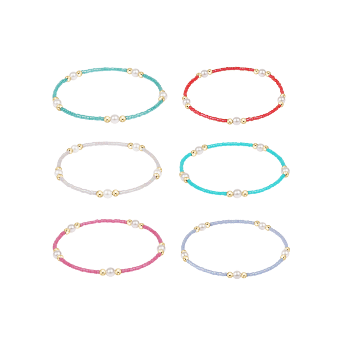 Hope Purpose Pearl S26 Bracelet