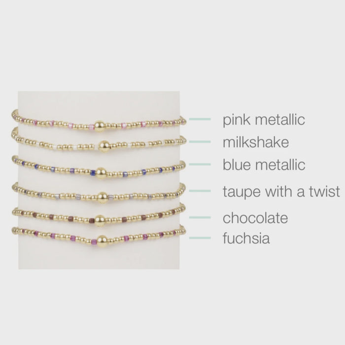 Hope Sincerity 2mm Bracelet Fall '25