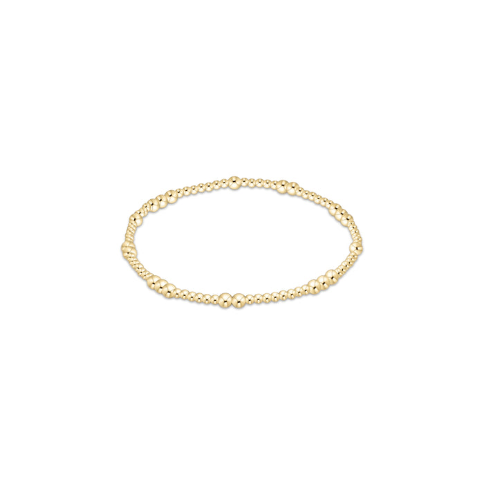 Hope Unwritten Gold Bracelets