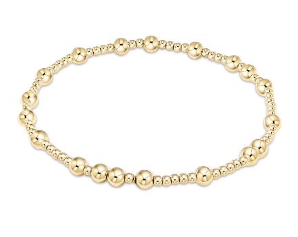 Hope Unwritten Gold Bracelets