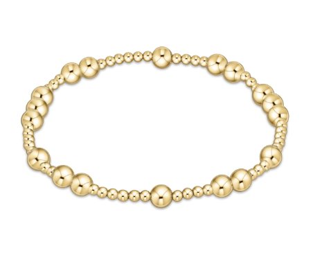 Hope Unwritten Gold Bracelets