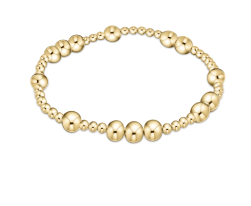 Hope Unwritten Gold Bracelets
