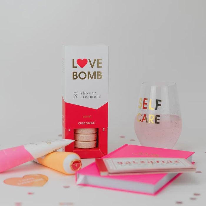 Love Bomb Shower Steamer