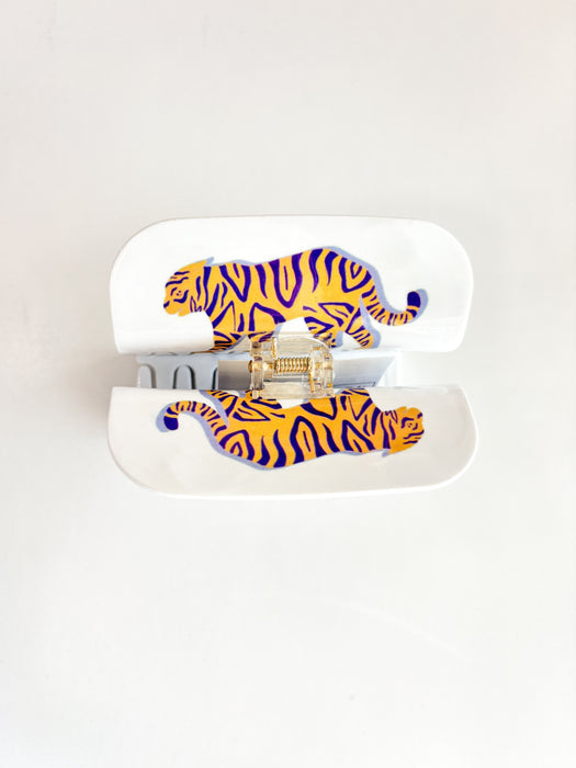 Let's Geaux Girls Clip