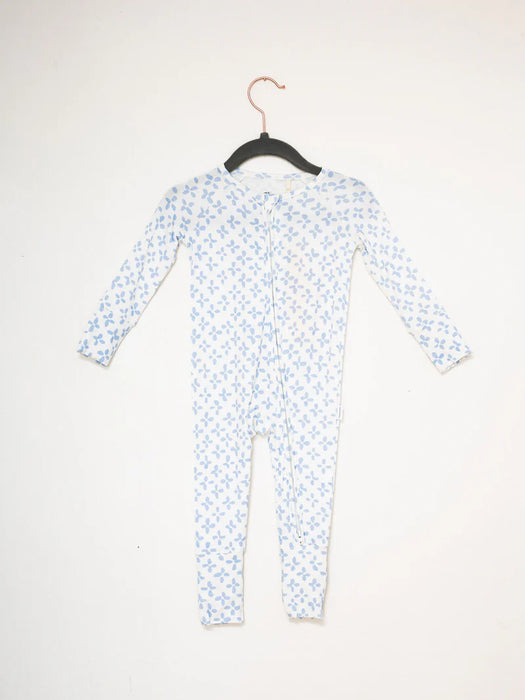 Sleep Romper - Clover