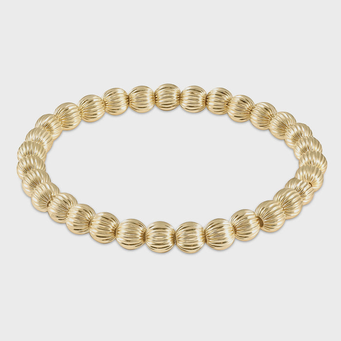 Dignity Gold Extends Bracelet