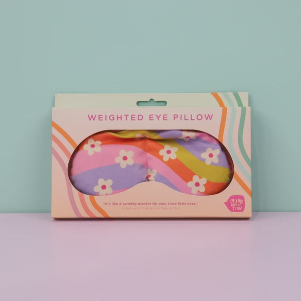 Eye Pillow Cheerful Daisy