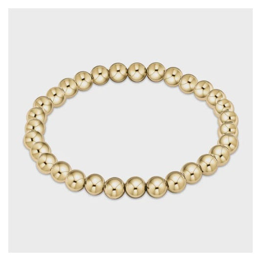 Classic Gold Bracelet