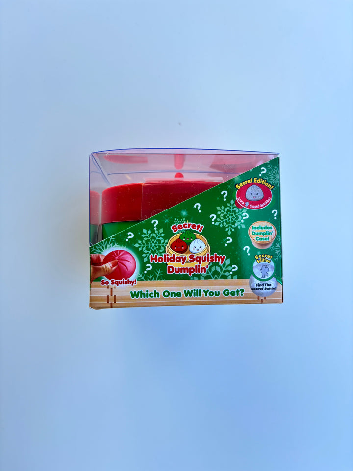 Surprise Holiday Dumplin&