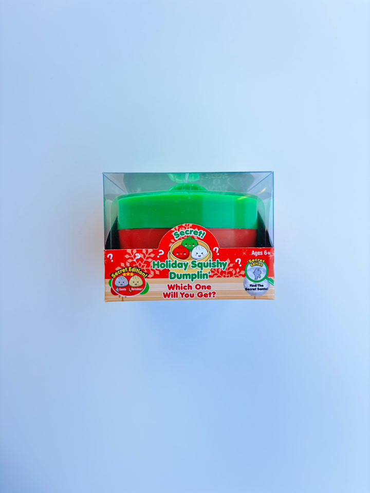 Surprise Holiday Dumplin&