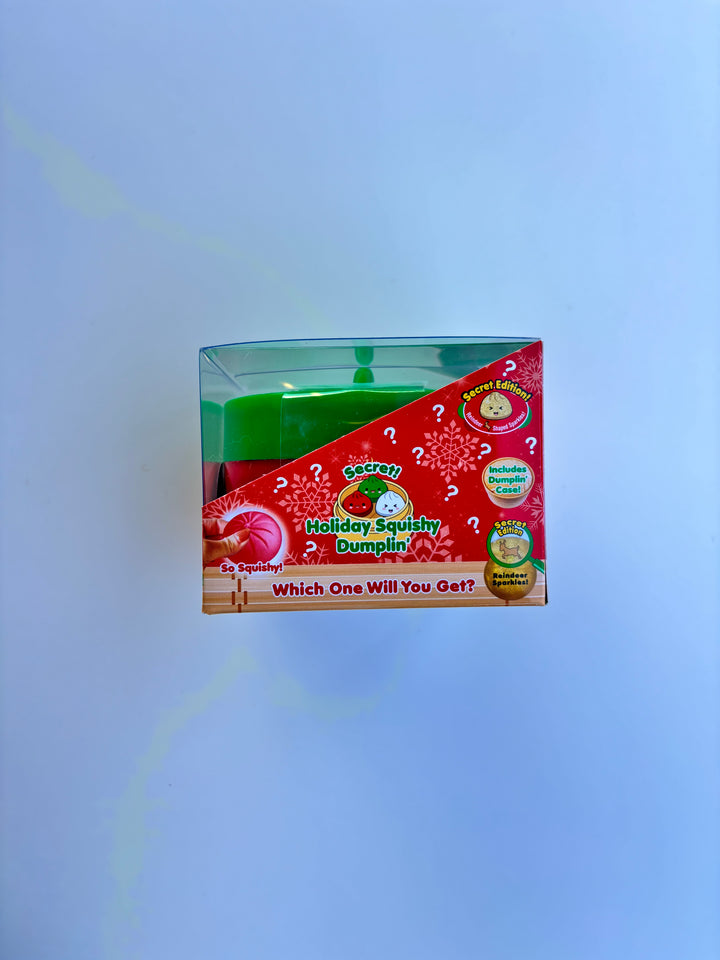 Surprise Holiday Dumplin&