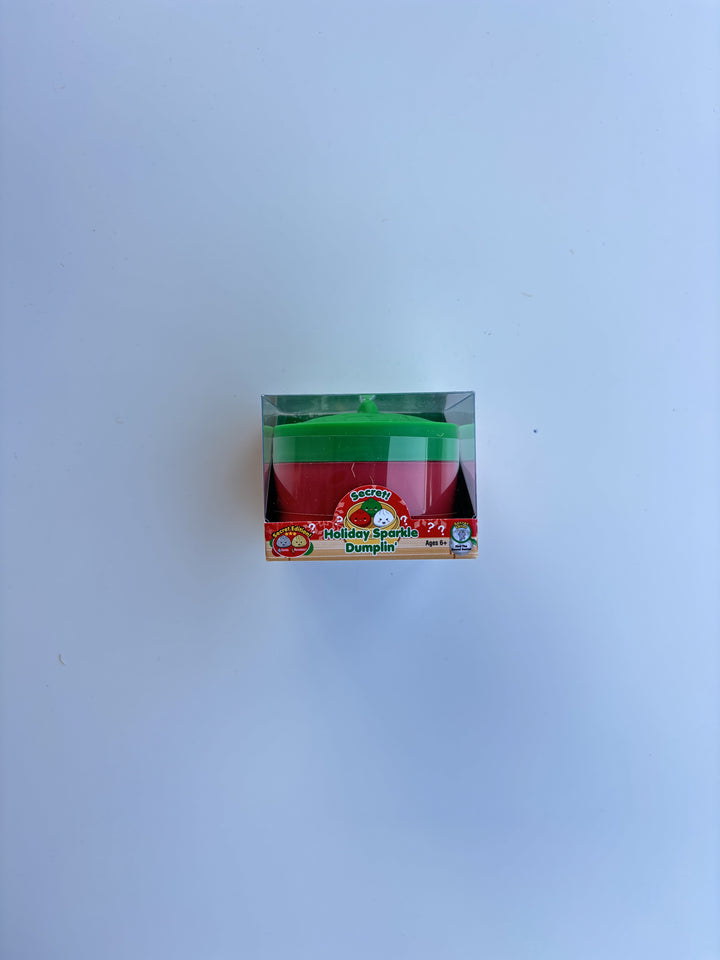 Surprise Holiday Sparkle Dumplin&