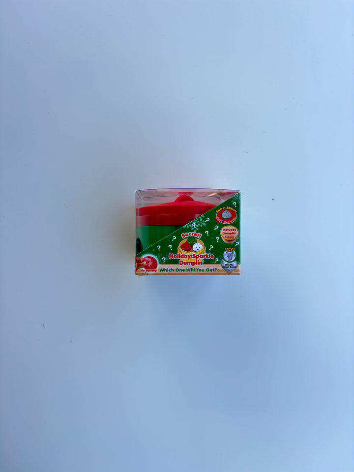Surprise Holiday Sparkle Dumplin&