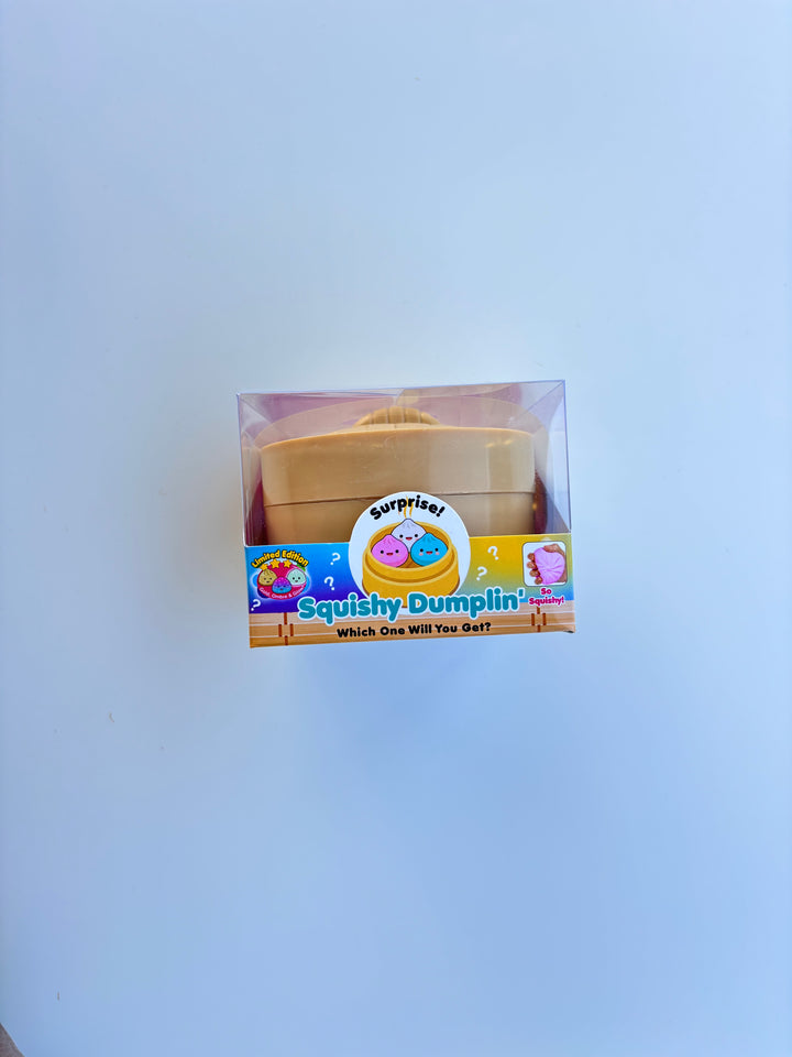 Surprise Squishy Dumplin&