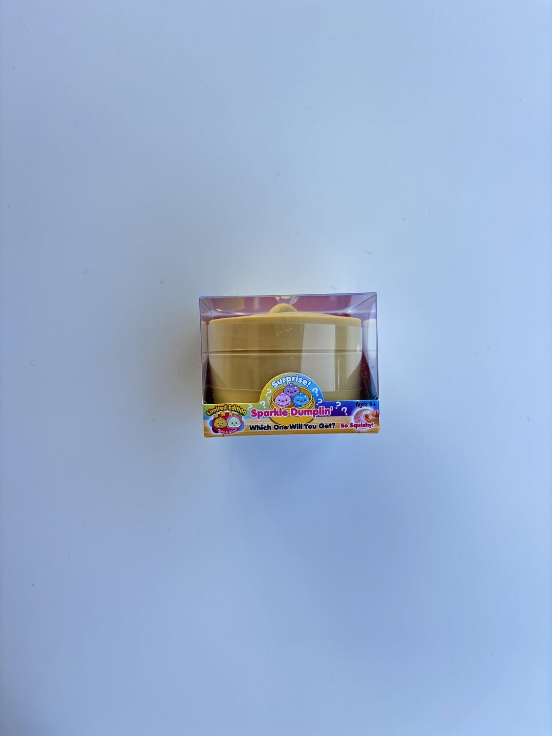 Mini Surprise Sparkle Dumplin&