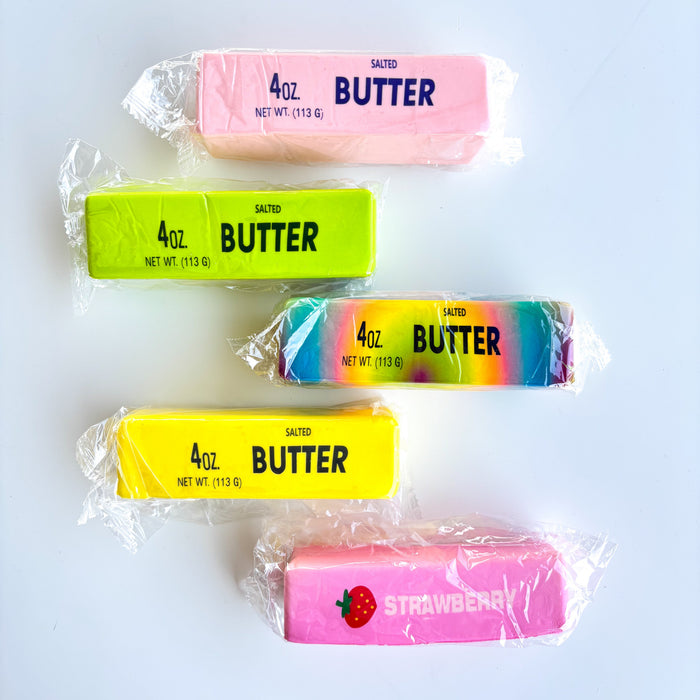 Small Butter Squishies