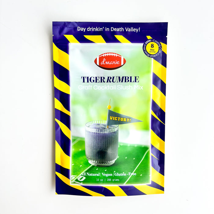Tiger Rumble Cocktail Mix