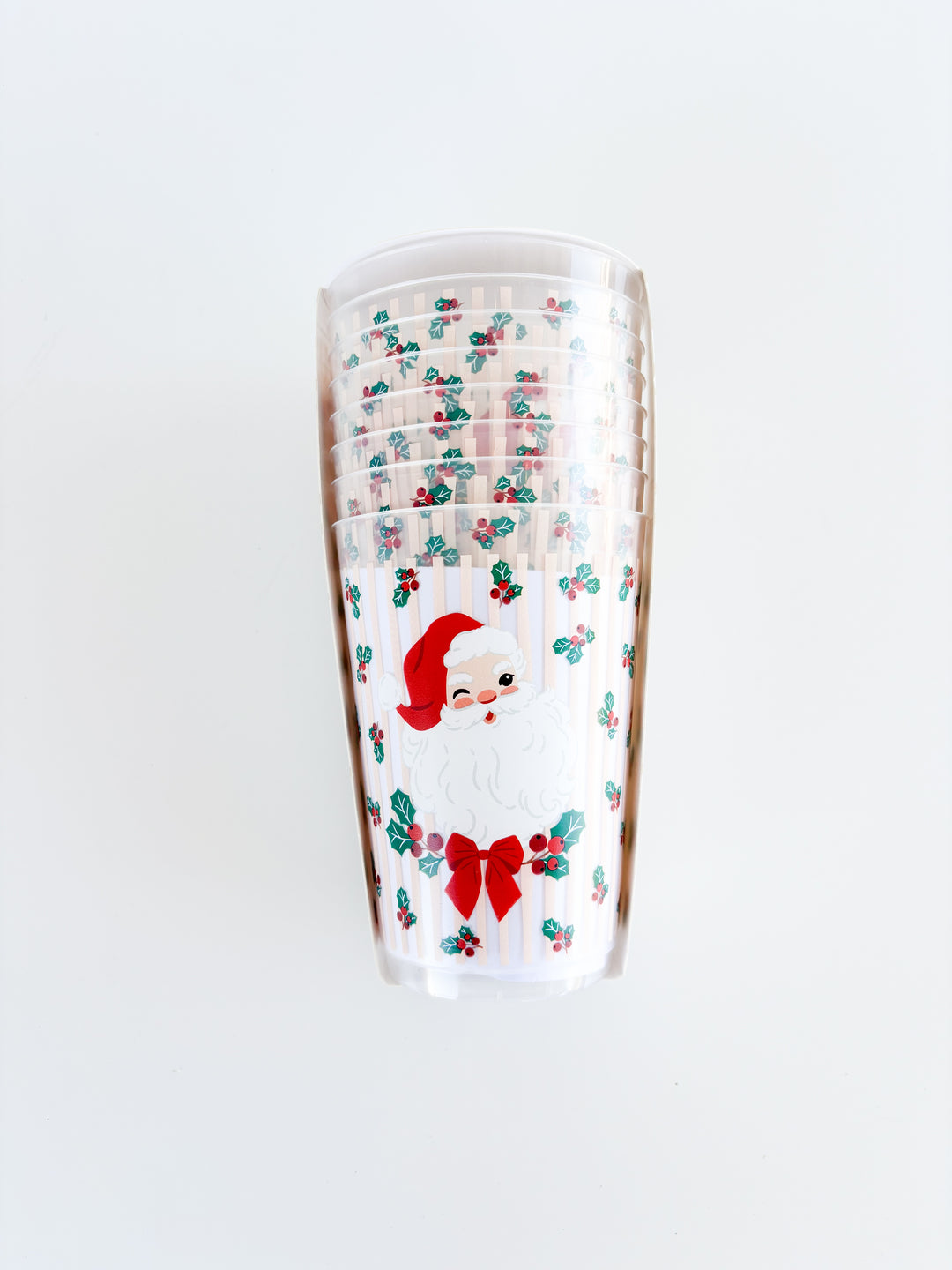 Santa Claus Frost Flex Cup 20oz