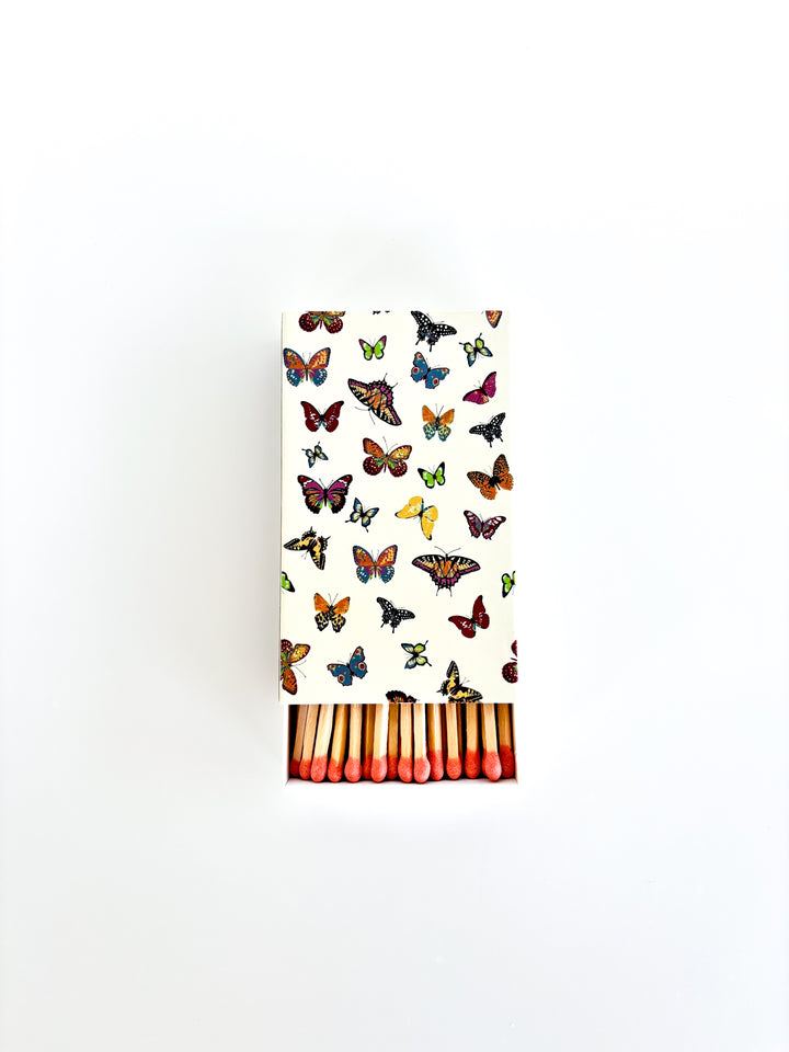 Multi Butterfly Matchbox