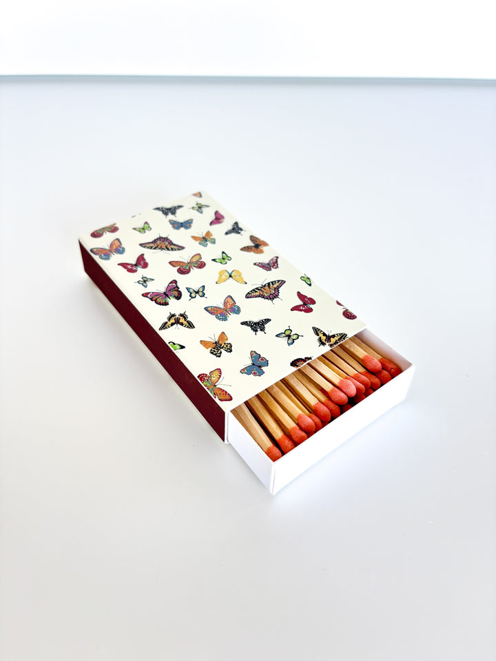 Multi Butterfly Matchbox