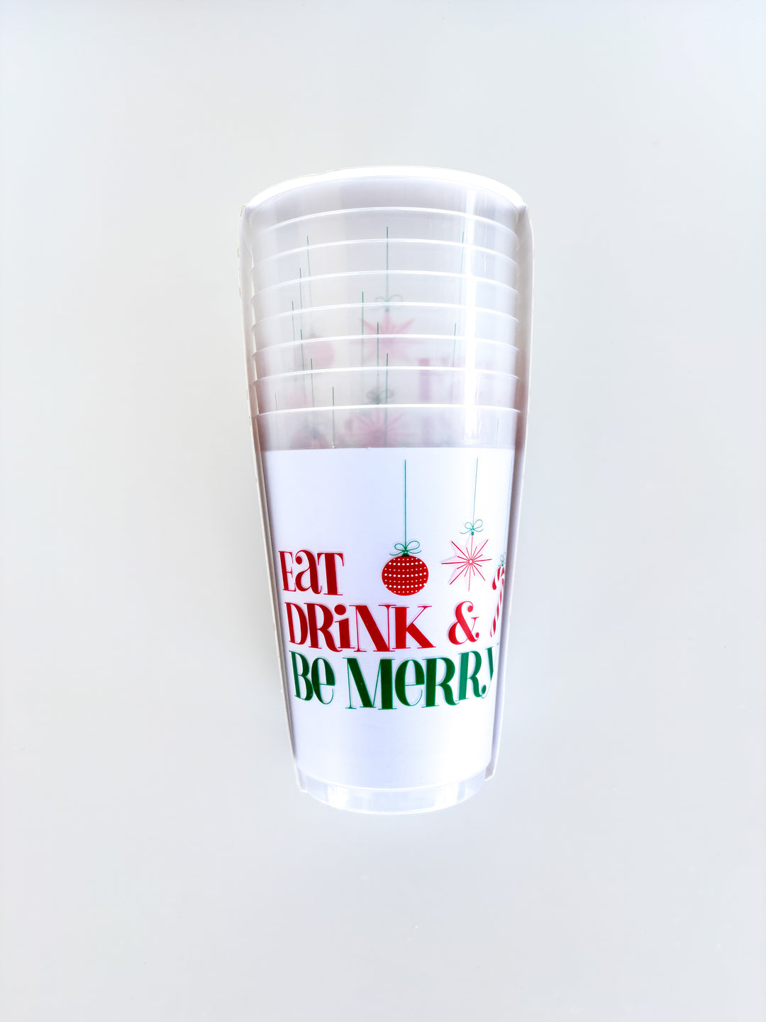 Candy Cane Lane Frost Flex Cup 20oz