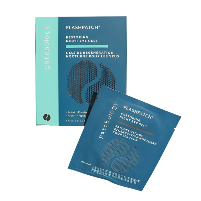 Restoring Night Eye Gel - 5 Pack