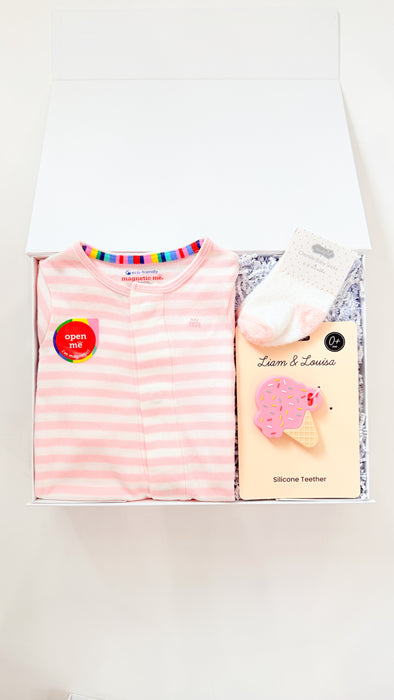 Ice Cream Gift Box