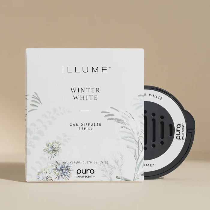 Pura Car Refill - Winter White (Illume)