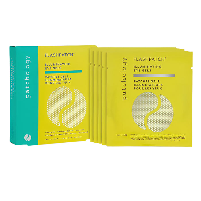 Illuminating Eye Gel - 5 Pack