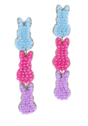 Bunnies Earrings