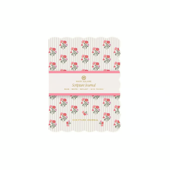Journal Scripture Meadow Blush