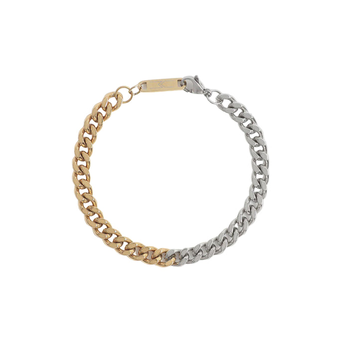 Kelsey Bracelet - Mixed Metal