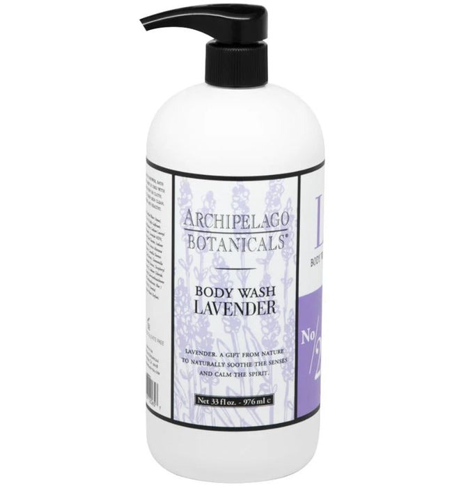 Archipelago Body Wash