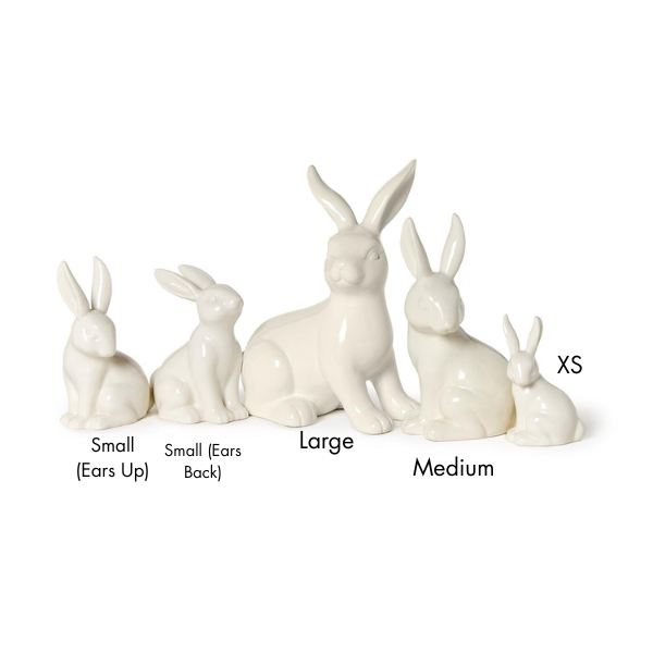 Porcelain Bunny