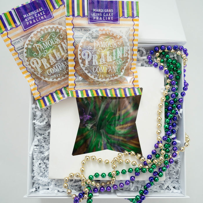 Let Them Eat King Cake