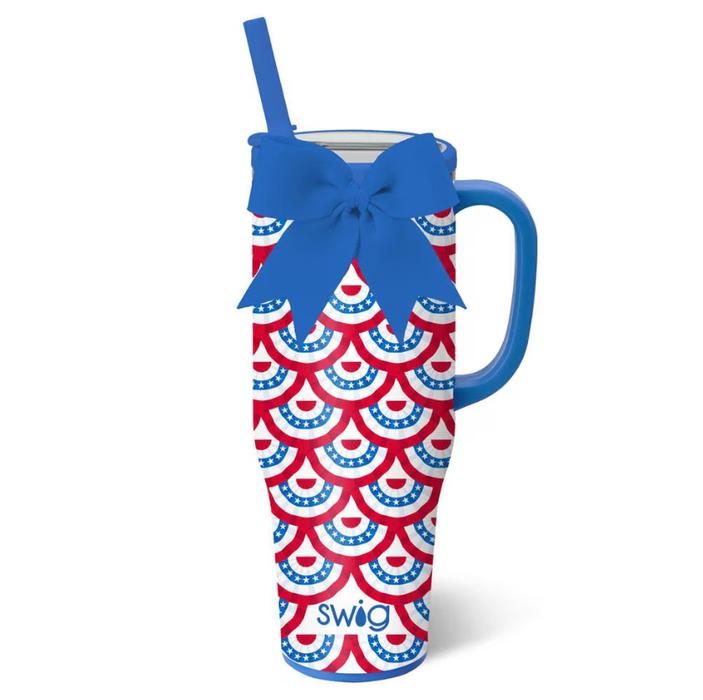 Liberty Belle Mega Mug 40oz