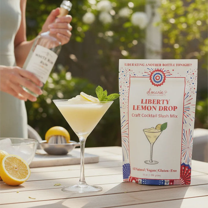 Liberty Lemon Drop Cocktail Mix