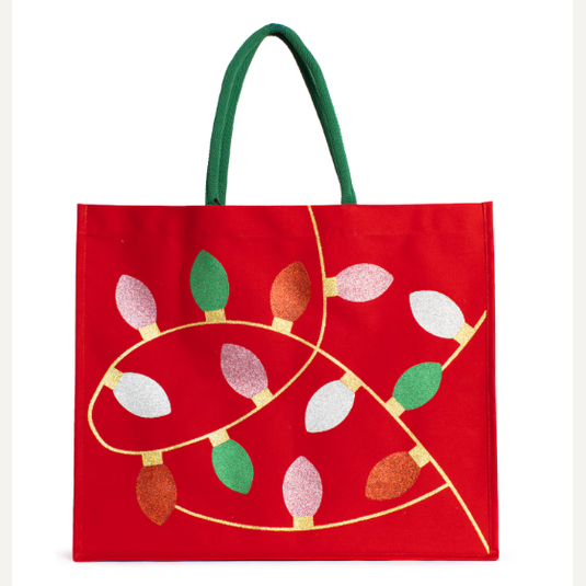 Light It Up Carryall Tote