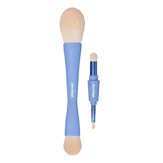 Overachiever 4-in-1 Make Up Brush