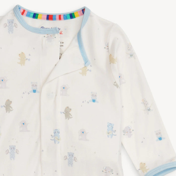 Baby Beats Modal Footie