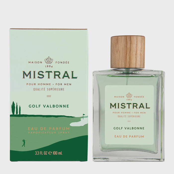Golf Valbonne 100mL- Eau de Parfum
