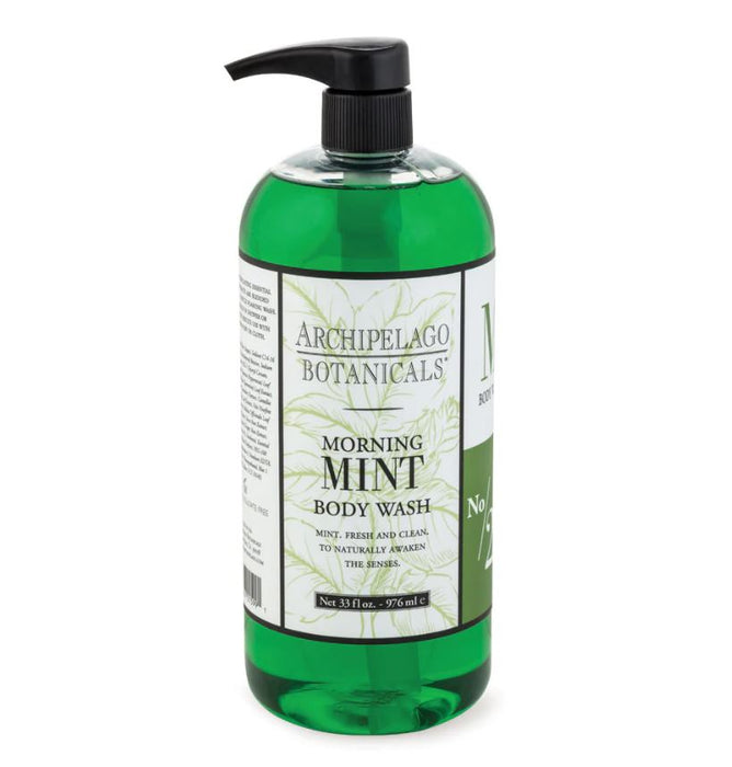 Archipelago Body Wash