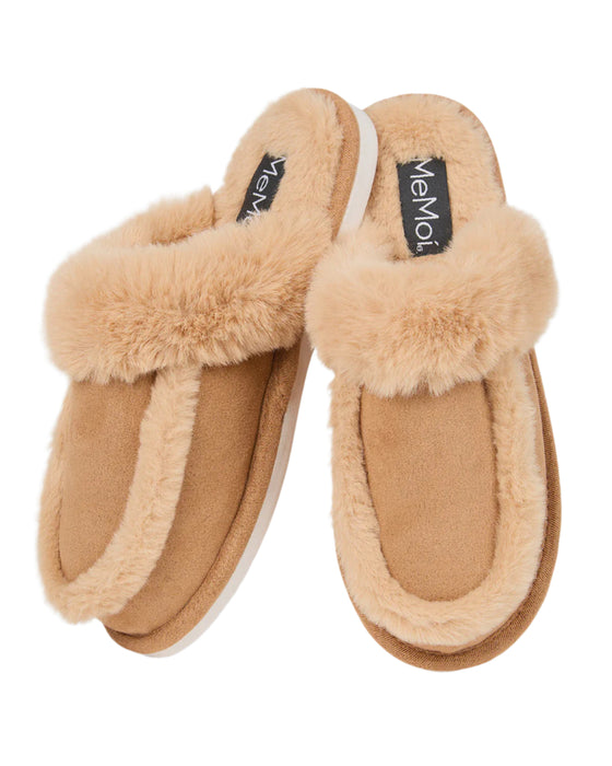 Holly Plush Slippers