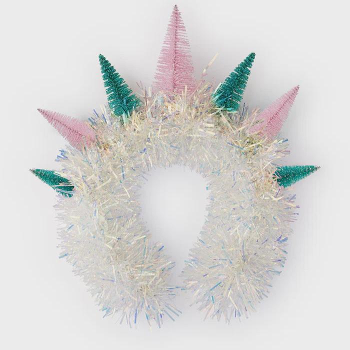 Rockin' Round The Christmas Tree Headband