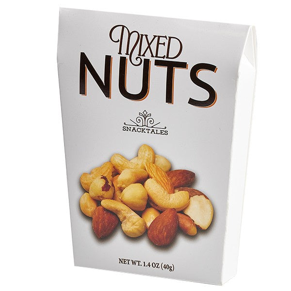 Snacktales Premium Mixed Nuts
